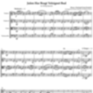 Julen Har Bragt Velsignet Bud